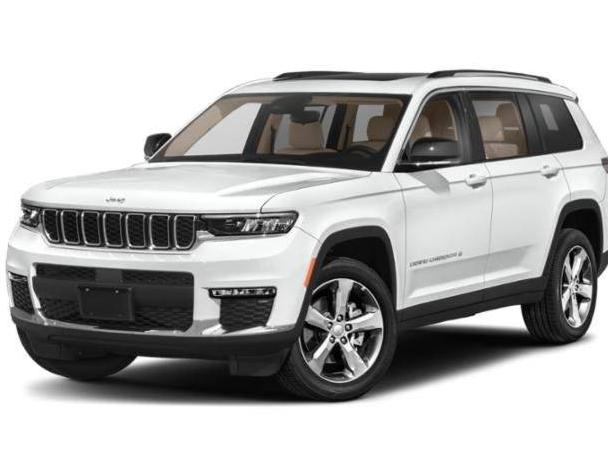 JEEP GRAND CHEROKEE 2021 1C4RJKBG9M8132899 image